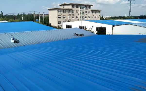 宁夏彩钢房翻新用什么漆比较好